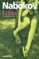 Couverture Lolita Editions Gallimard  (Du monde entier) 2001