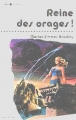 Couverture La Romance de Ténébreuse, Les Âges du Chaos, tome 2 : Reine des orages Editions Albin Michel (Super + fiction) 1981