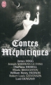 Couverture Contes Méphitiques Editions J'ai Lu 2011