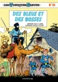 Couverture Les Tuniques Bleues, tome 25 : Des Bleus et des Bosses Editions Dupuis 1986