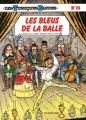 Couverture Les Tuniques Bleues, tome 28 : Les Bleus de la Balle Editions Dupuis 1988