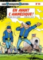 Couverture Les Tuniques Bleues, tome 29 : En Avant l'Amnésique ! Editions Dupuis 1989