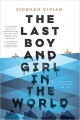 Couverture The Last Boy and Girl in the World Editions Blackstone Audio 2016