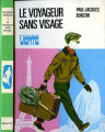 Couverture Le voyageur sans visage Editions Hachette (Bibliothèque Verte) 1974