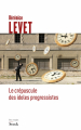 Couverture Le crépuscule des idoles progressistes Editions Stock (Essais et Documents) 2017