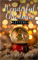 Couverture Wonderful Christmas : Letters Editions Autoédité 2020