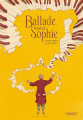 Couverture Ballade pour Sophie Editions Paquet 2021