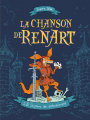 Couverture La Chanson de Renart, tome 1 : Le Seigneur des entourloupes Editions Gallimard  (Bande dessinée) 2020