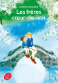 Couverture Les frères coeur-de-lion Editions Le Livre de Poche (Jeunesse) 2009