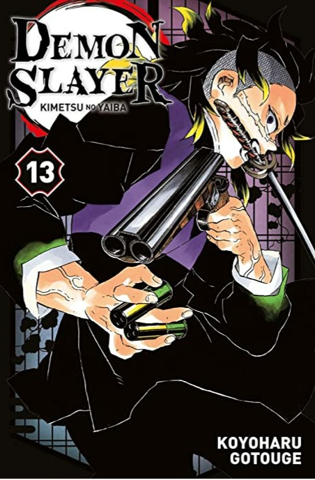 Les Rôdeurs De La Nuit Tome 3 Les rôdeurs de la nuit / Demon Slayer, tome 13 | Livraddict