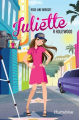 Couverture Juliette (roman, Brasset), tome 10 : Juliette à Hollywood Editions Hurtubise 2018