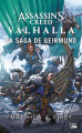 Couverture Assassin's Creed, tome 11 : La Saga de Geirmund Editions Bragelonne 2020