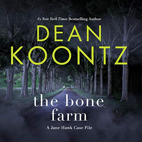 Couverture Jane Hawk, tome 0,5 : The Bone Farm