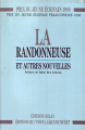 Couverture La randonneuse et autres nouvelles, Prix du jeune écrivain 1988 Editions Milan 1988