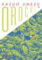 Couverture Orochi, tome 2 Editions Le lézard noir 2020