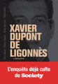 Couverture Xavier Dupont De Ligonnès : L'enquête Editions So Lonely 2020