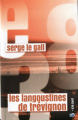 Couverture Les langoustines de Trevignon Editions du 38 (Nouvelle) 2020