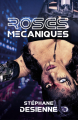 Couverture Roses mécaniques Editions du 38 (du Fou) 2019
