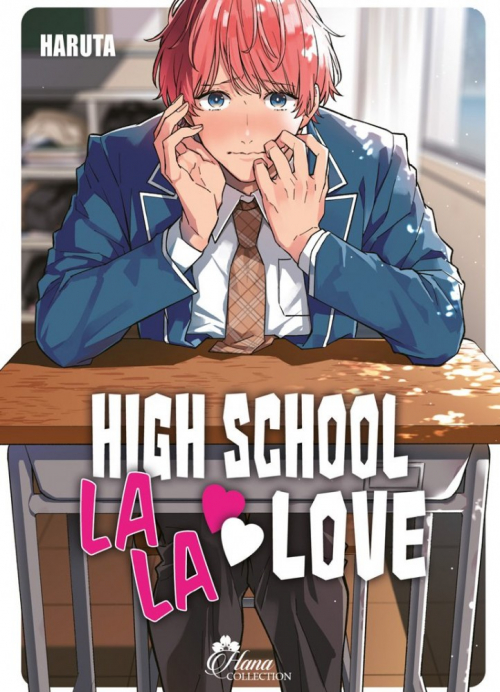 Couverture High School Lala Love