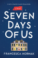 Couverture Seven days of us Editions Penguin books 2017