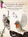 Couverture Les carnets de nature ludiques et poétiques Editions Plume de carotte 2020