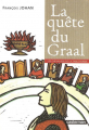 Couverture Les Chevaliers de la Table Ronde, tome 4 : La Quête du Graal Editions Casterman (Épopée) 1997