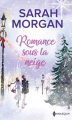 Couverture Romance sous la neige Editions Harlequin 2020