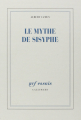 Couverture Le mythe de Sisyphe Editions Gallimard  (Essais) 1990