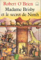 Couverture Madame Brisby et le secret de Nimh / Frisby et le secret de Nimh Editions Le Livre de Poche (Jeunesse) 1982