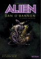 Couverture ALIEN par Dan O’Bannon, le scénario abandonné Editions Vestron 2020