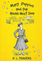 Couverture Mary Poppins : La maison d'à côté Editions Book-e-book 1988