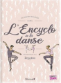 Couverture L'Encyclo de la danse Editions Gründ 2019