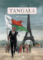 Couverture Tangala, tome 3 : Et vint la colère Editions Des Bulles dans l'Océan 2020