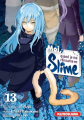 Couverture Moi, quand je me réincarne en Slime, tome 13 Editions Kurokawa (Shônen) 2020