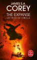 Couverture The Expanse, tome 4 : Les Feux de Cibola Editions Le Livre de Poche (Science-fiction) 2020
