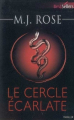 Couverture Le Cercle écarlate Editions Harlequin 2020