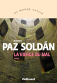 Couverture La Vierge du Mal Editions Gallimard  (Du monde entier) 2020