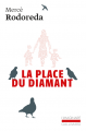Couverture La place du diamant Editions Gallimard  (L'imaginaire) 2015