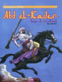 Couverture Abd el-Kader : Sage et résistant Editions Oskar (Personnages de l'Histoire) 2009