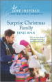Couverture Thunder Ridge, book 1: Surprise Christmas Family  Editions Harlequin (Les historiques) 2020