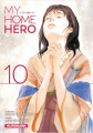Couverture My Home Hero, tome 10 Editions Kurokawa (Seinen) 2020