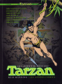Couverture Tarzan : Les années comics Editions Graph Zeppelin 2020
