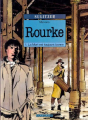 Couverture Rourke, tome 1 : La mort est toujours bonne Editions Dupuis (Secrets) 1991