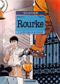 Couverture Rourke, tome 2 : Le Bon Dieu ne dort jamais Editions Dupuis 1992