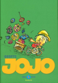 Couverture Jojo, intégrale, tome 4 : 2004-2010 Editions Dupuis (Les intégrales) 2020