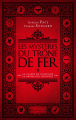Couverture Les mystères du Trône de Fer, tome 2 : La clarté de l'Histoire, la Brume des Légendes Editions Pygmalion 2021