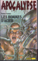 Couverture Apocalypse (Corman et Seabury),  tome 5 : Les hommes d'acier Editions Media 1000 1987