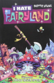 Couverture I hate Fairyland, tome 4 : La pire contre-attaque Editions Image Comics 2018