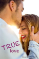 Couverture True Love Editions Autoédité 2019