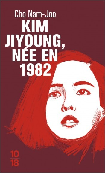 Couverture Kim Jiyoung, née en 1982